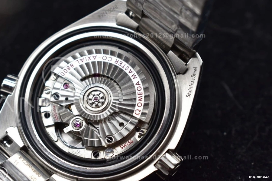 Seamaster Ocean Planet like 1:1 39.5mm Genuine Cozy 600m Made White 486 Factory VS 1120